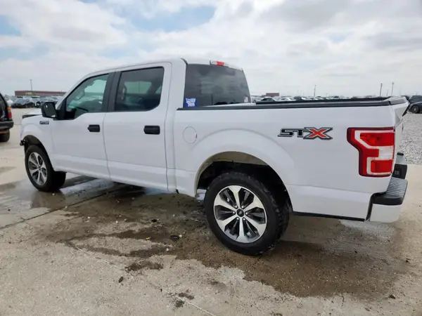 1FTEW1CP6KKD96400 2019 FORD F-150 - Image 2