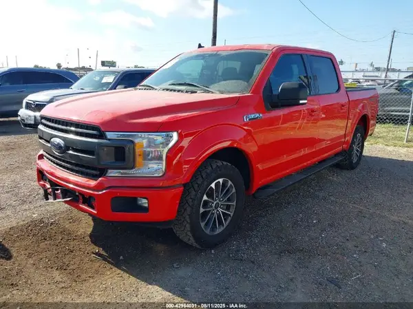1FTEW1CP6KKD96574 2019 FORD F-150 - Image 2