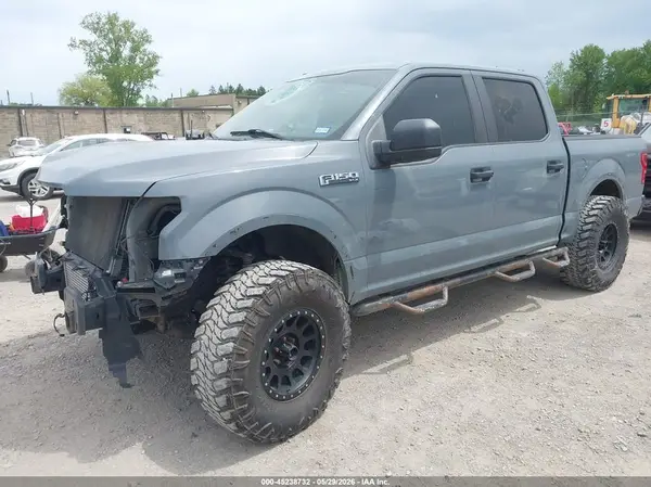 1FTEW1CP6KKE04009 2019 FORD F-150 - Image 2