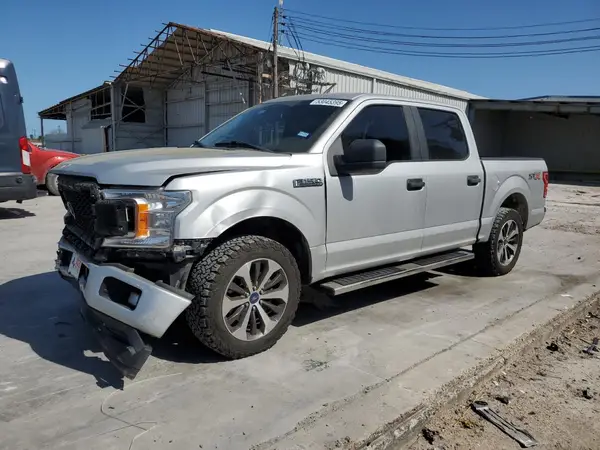 1FTEW1CP6KKE13390 2019 FORD F-150 - Image 1