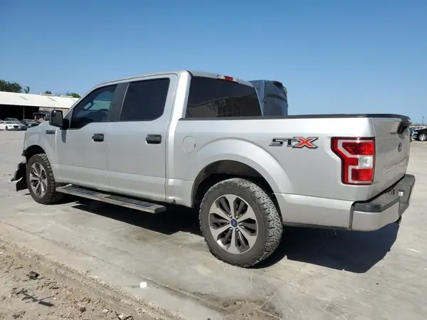 1FTEW1CP6KKE13390 2019 FORD F-150 - Image 2