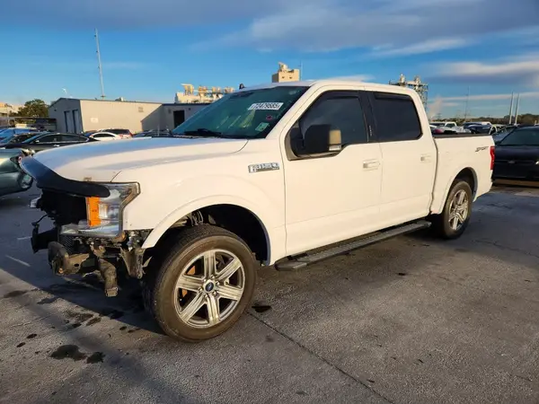 1FTEW1CP6KKE44431 2019 FORD F-150 - Image 1