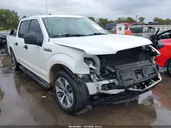 1FTEW1CP6KKE46051 2019 FORD F-150