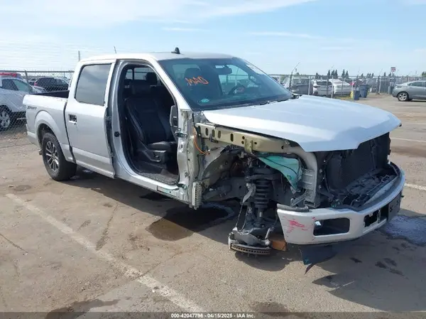 1FTEW1CP6KKE66025 2019 FORD F-150 - Image 1