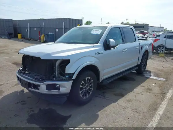 1FTEW1CP6KKE66025 2019 FORD F-150 - Image 2
