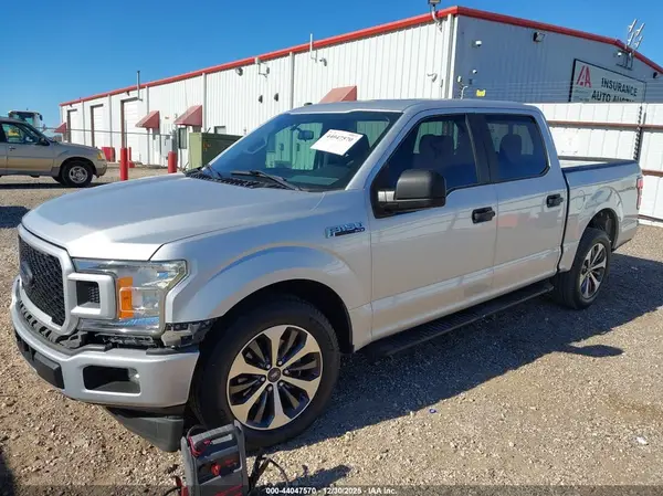 1FTEW1CP6KKE75713 2019 FORD F-150 - Image 2