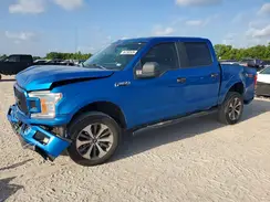 1FTEW1CP6KKE76022 2019 FORD F-150