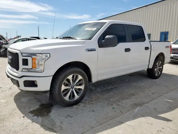 1FTEW1CP6KKE78062 2019 FORD F-150 - Image 1