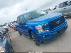 1FTEW1CP6KKF31648 2019 FORD F-150