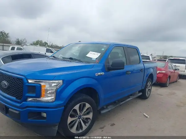 1FTEW1CP6KKF31648 2019 FORD F-150 - Image 2