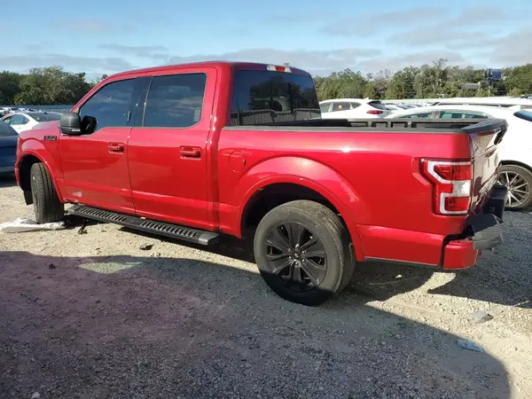 1FTEW1CP6LFA77041 2020 FORD F-150 - Image 2