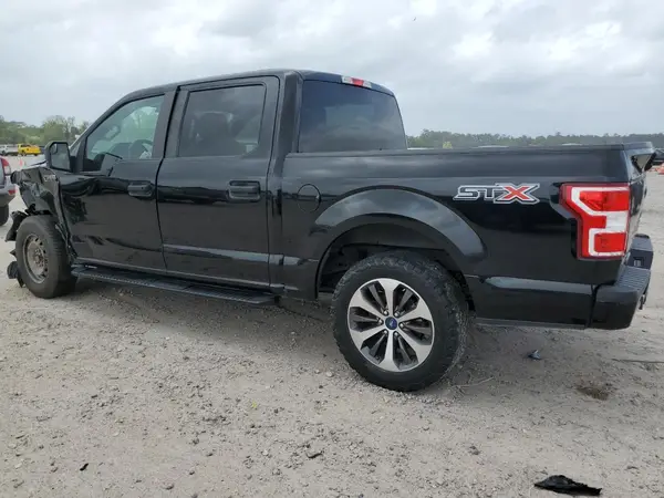 1FTEW1CP6LFA93918 2020 FORD F-150 - Image 2