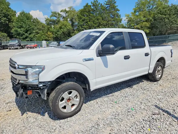 1FTEW1CP6LFB20163 2020 FORD F-150 - Image 1