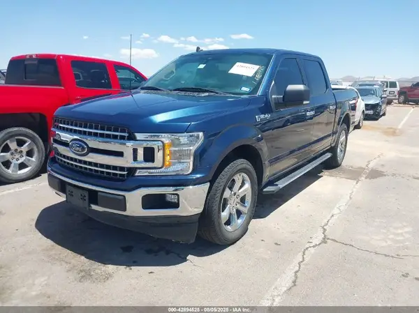 1FTEW1CP6LFB54152 2020 FORD F-150 - Image 2