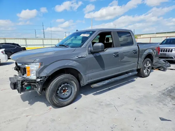 1FTEW1CP6LFC04435 2020 FORD F-150 - Image 1