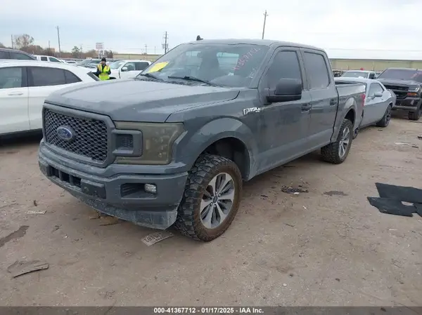 1FTEW1CP6LFC04564 2020 FORD F-150 - Image 2