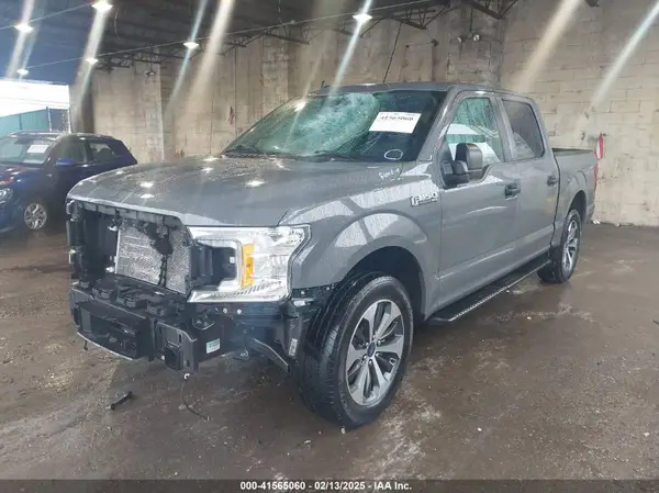 1FTEW1CP6LFC45762 2020 FORD F-150 - Image 2