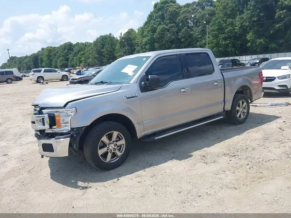 1FTEW1CP6LFC62884 2020 FORD F-150 - Image 2