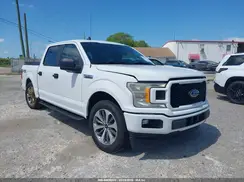 1FTEW1CP6LFC64327 2020 FORD F-150
