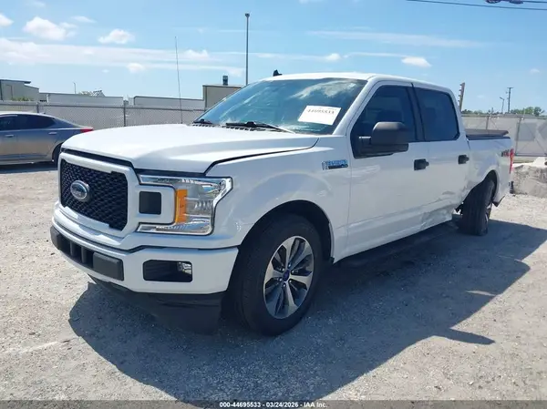 1FTEW1CP6LFC64327 2020 FORD F-150 - Image 2