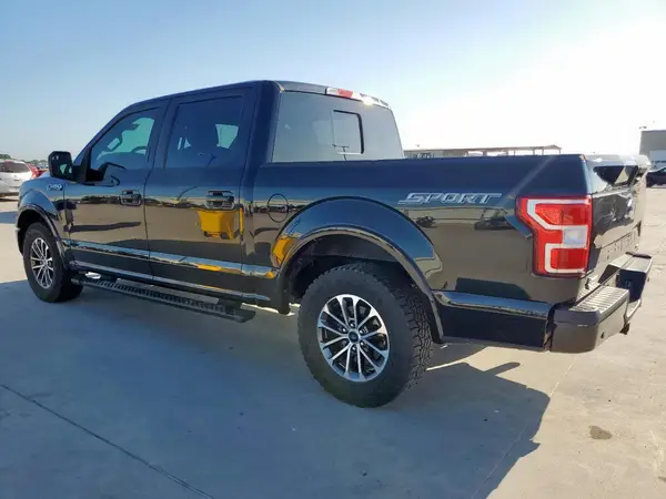 1FTEW1CP6LKD07720 2020 FORD F-150 - Image 2