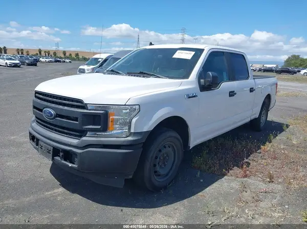 1FTEW1CP6LKD19429 2020 FORD F-150 - Image 2