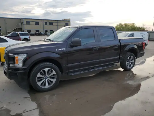 1FTEW1CP6LKD22928 2020 FORD F-150 - Image 1