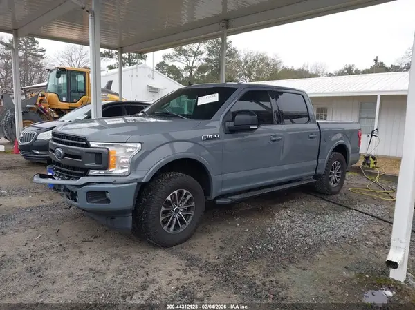 1FTEW1CP6LKD41642 2020 FORD F-150 - Image 2