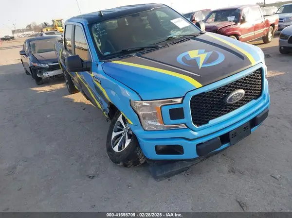 1FTEW1CP6LKD42922 2020 FORD F-150 - Image 1