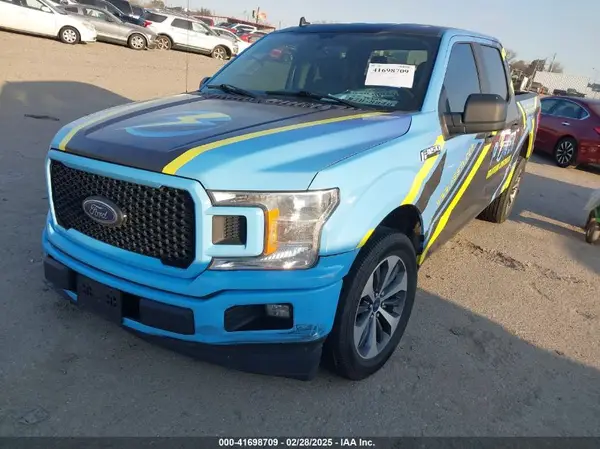1FTEW1CP6LKD42922 2020 FORD F-150 - Image 2
