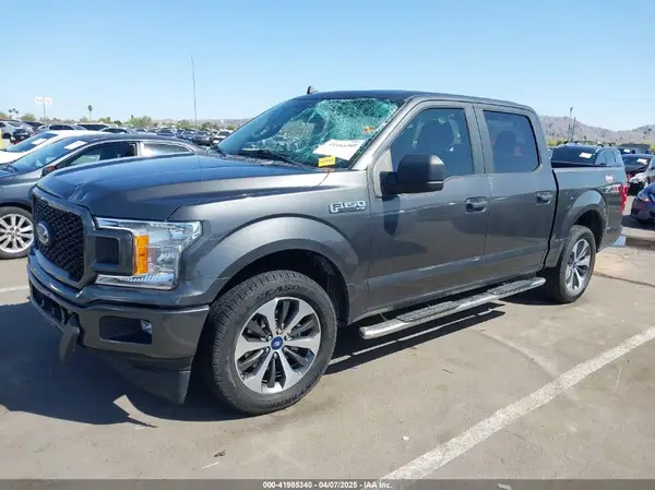 1FTEW1CP6LKD60174 2020 FORD F-150 - Image 2
