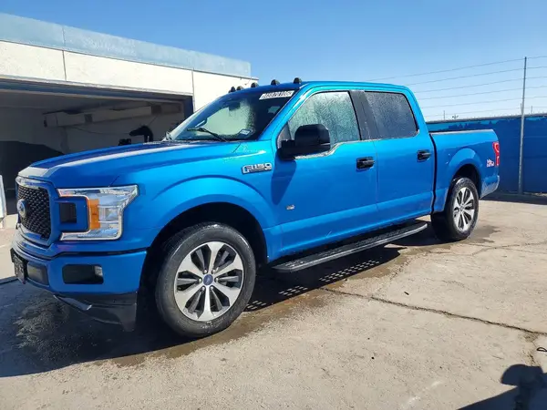1FTEW1CP6LKD90789 2020 FORD F-150 - Image 1