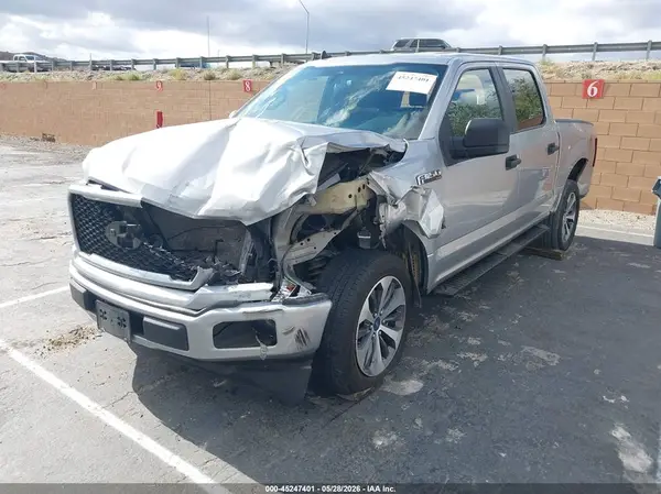 1FTEW1CP6LKE25038 2020 FORD F-150 - Image 2