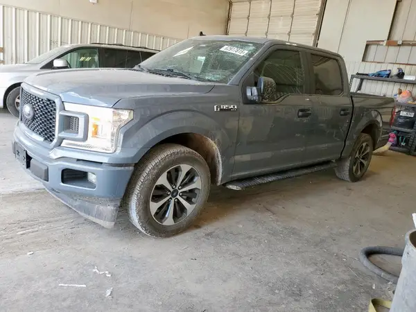 1FTEW1CP6LKE34404 2020 FORD F-150 - Image 1