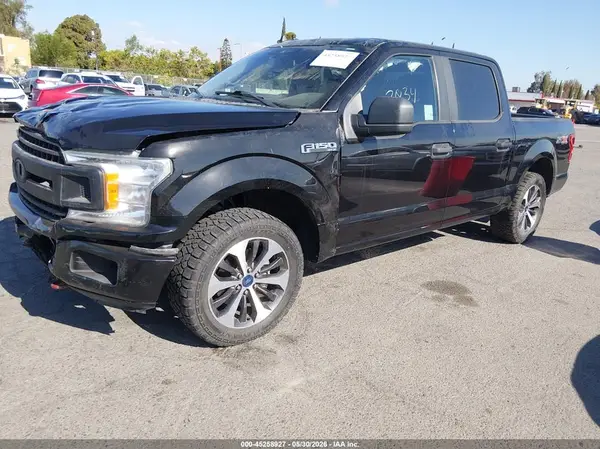 1FTEW1CP6LKE39439 2020 FORD F-150 - Image 2