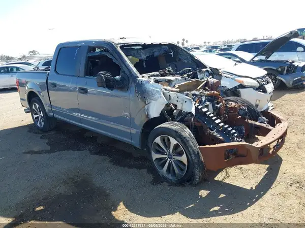 1FTEW1CP6LKE80122 2020 FORD F-150 - Image 1