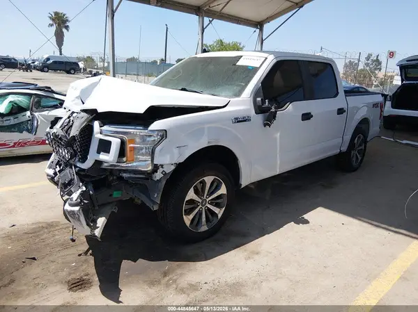 1FTEW1CP6LKE84140 2020 FORD F-150 - Image 2