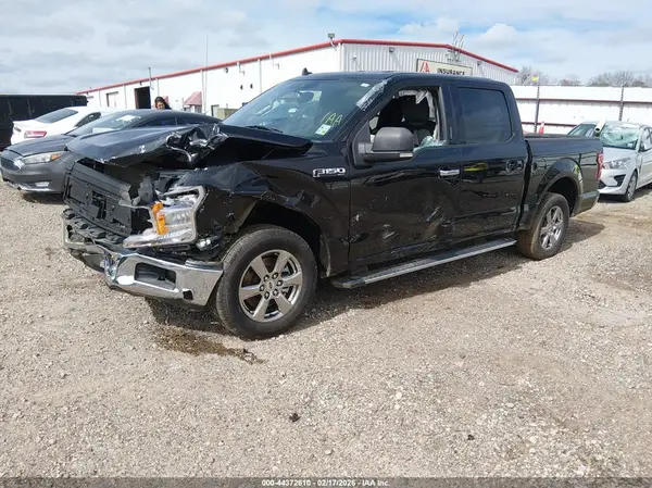 1FTEW1CP6LKF32803 2020 FORD F-150 - Image 2