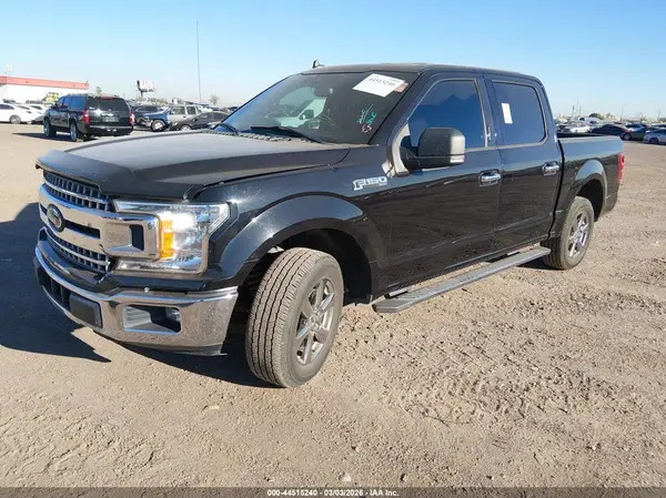 1FTEW1CP6LKF33448 2020 FORD F-150 - Image 2