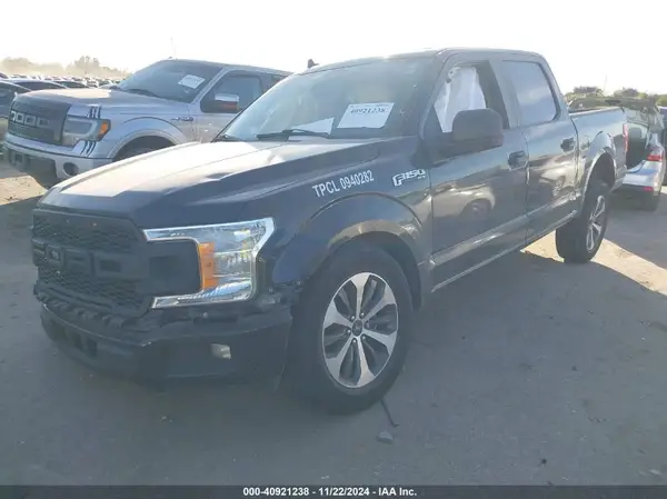 1FTEW1CP6LKF53666 2020 FORD F-150 - Image 2