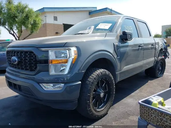 1FTEW1CP6MFA09100 2021 FORD F-150 - Image 2