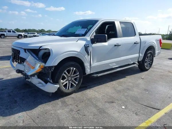 1FTEW1CP6MFA50990 2021 FORD F-150 - Image 2