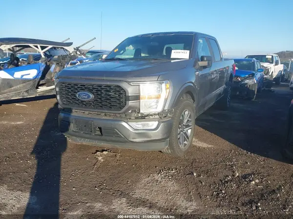 1FTEW1CP6MFA68776 2021 FORD F-150 - Image 2