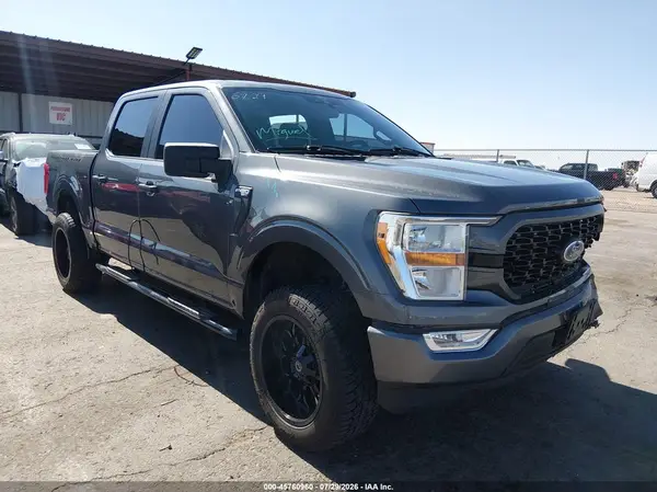 1FTEW1CP6MFB36123 2021 FORD F-150 - Image 1