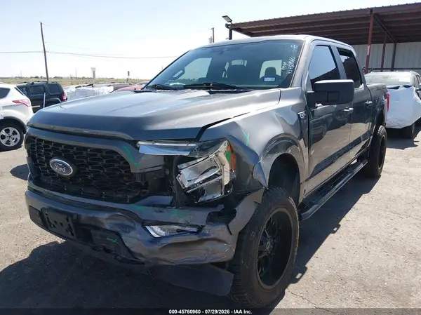 1FTEW1CP6MFB36123 2021 FORD F-150 - Image 2