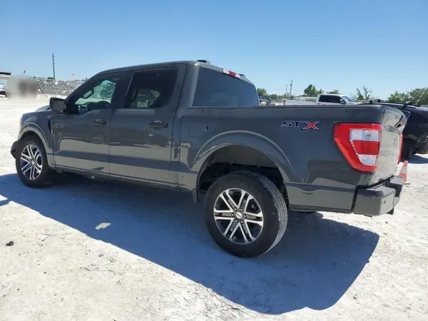1FTEW1CP6MFB40673 2021 FORD F-150 - Image 2