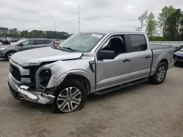 1FTEW1CP6MFB98931 2021 FORD F-150 - Image 1