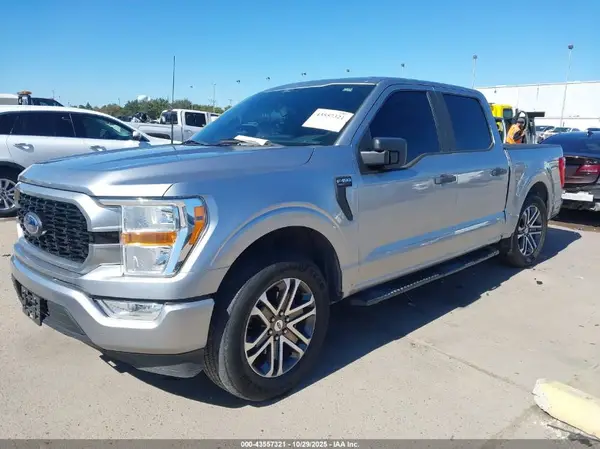 1FTEW1CP6MFC04047 2021 FORD F-150 - Image 2