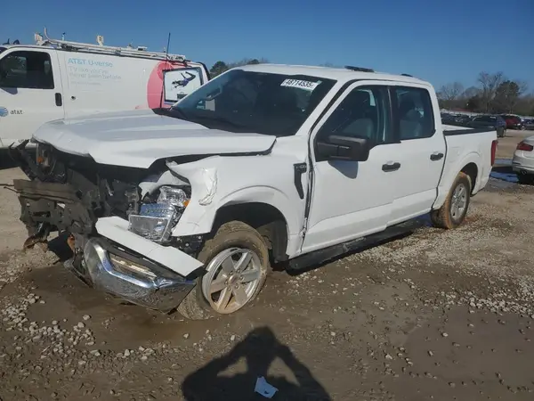1FTEW1CP6MFC19731 2021 FORD F-150 - Image 1