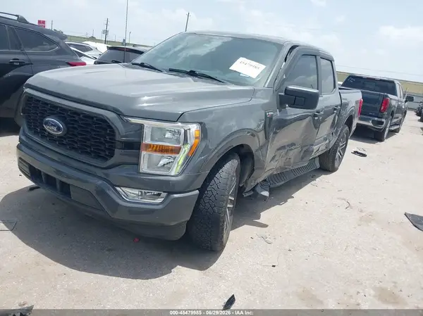 1FTEW1CP6MFC41339 2021 FORD F-150 - Image 2